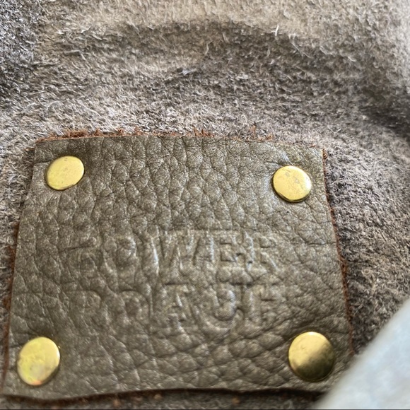 Bower and Roach designer leather clutch/purse - Picture 5 of 5